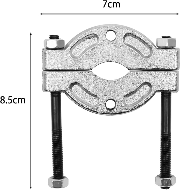 1 Zoll Lagertrenner 10 mm-30 mm Lagerabzieher Lagertrenner Entferner Werkzeug Butterfly Doppelscheib