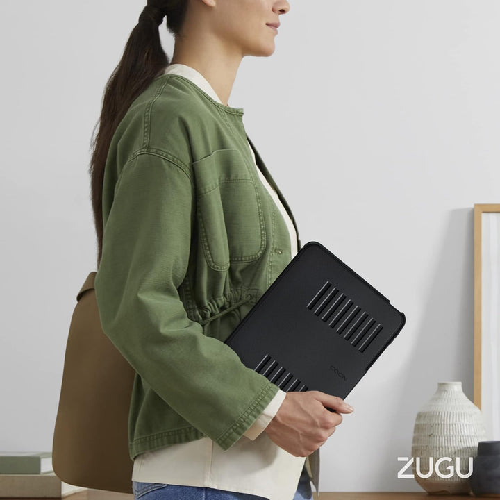 ZUGU CASE iPad 10.9 Hülle 11. / 10. Generation (A16 2025/2022), schlanke Schutzhülle 8 Winkel-Stände