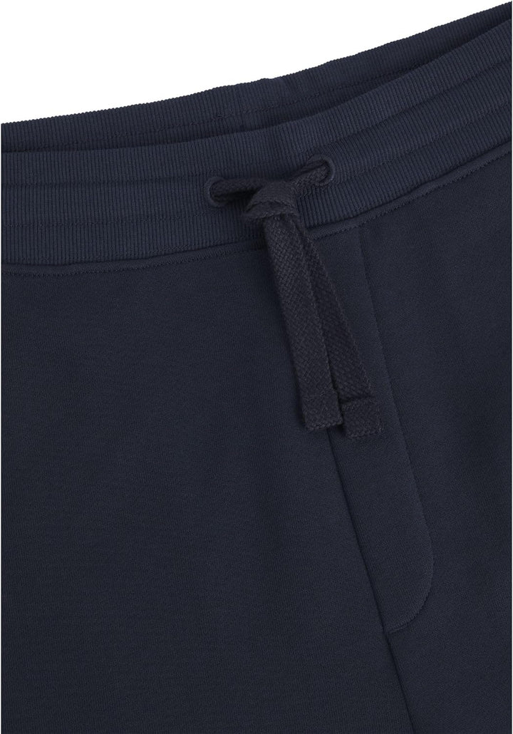 HUGO Herren Dayote232 Jogginghose aus Baumwoll-Terry mit Logo-Print L Dark Blue405, L Dark Blue405