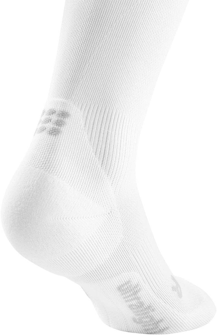 CEP Run Ultralight Socks White/Grey Damen