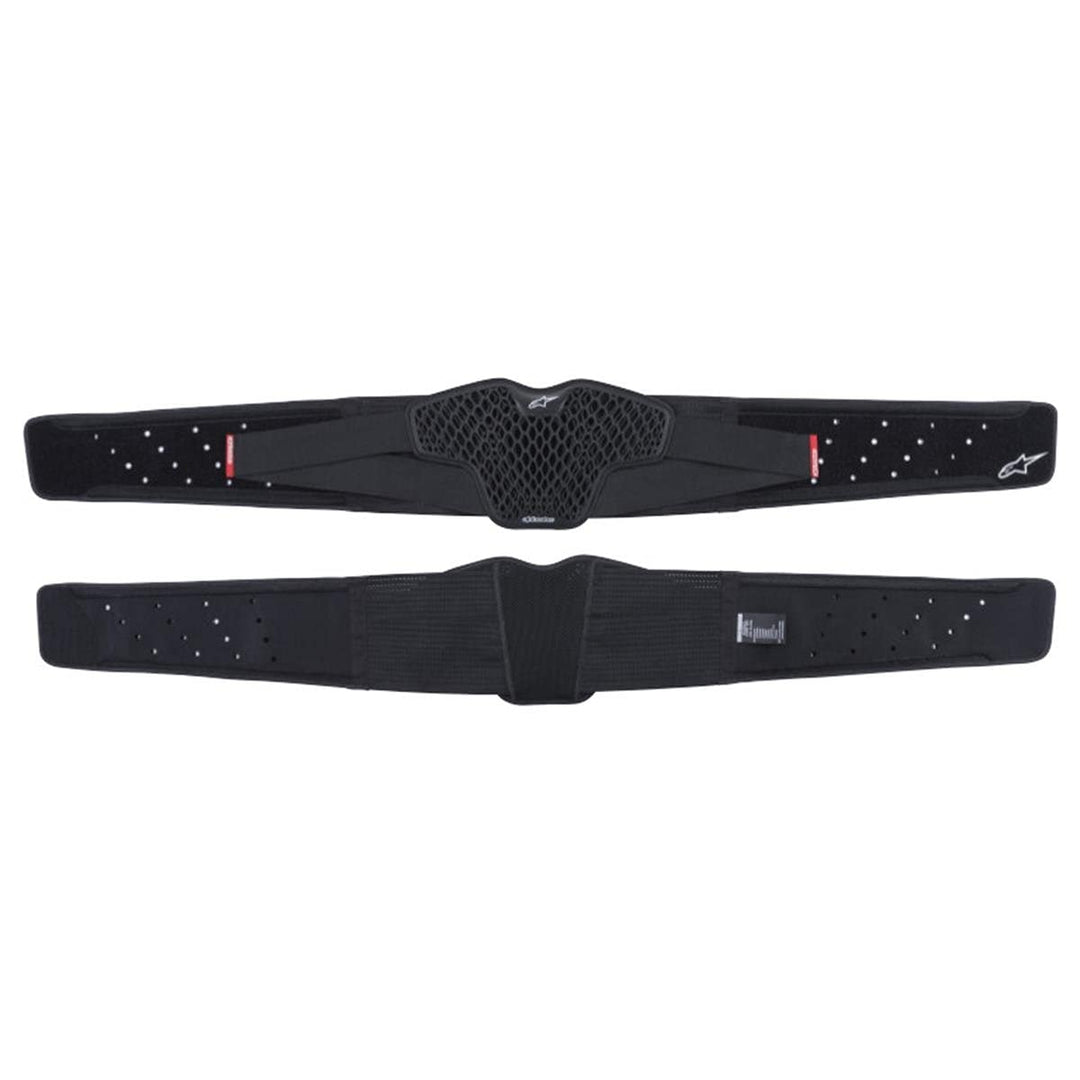 Alpinestars 6504619-10-XL4 Sequence Nierengurt Schwarz Xl-4X Einheitsgrösse multi, Einheitsgrösse mu