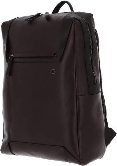 Piquadro Computer Backpack Testa Di Moro, Testa Di Moro