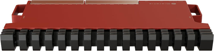 Mikrotik L009UiGS-RM Routeur connecté 2.5 Gigabit Ethernet, Gigabit Ethernet Rouge