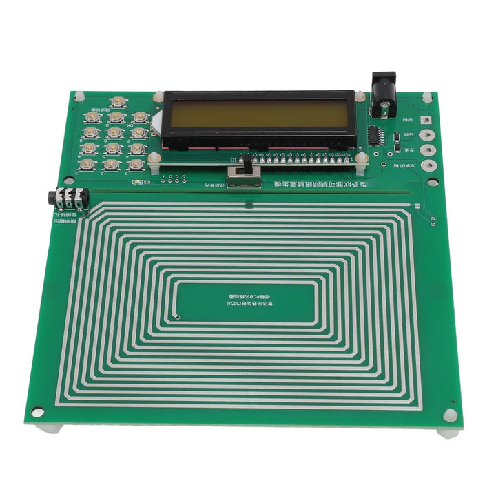 Schumann-Wellengenerator, 7,83 Hz Schumann-Wellen-Ultra-Niederfrequenz-Impulsgenerator, über USB Wie