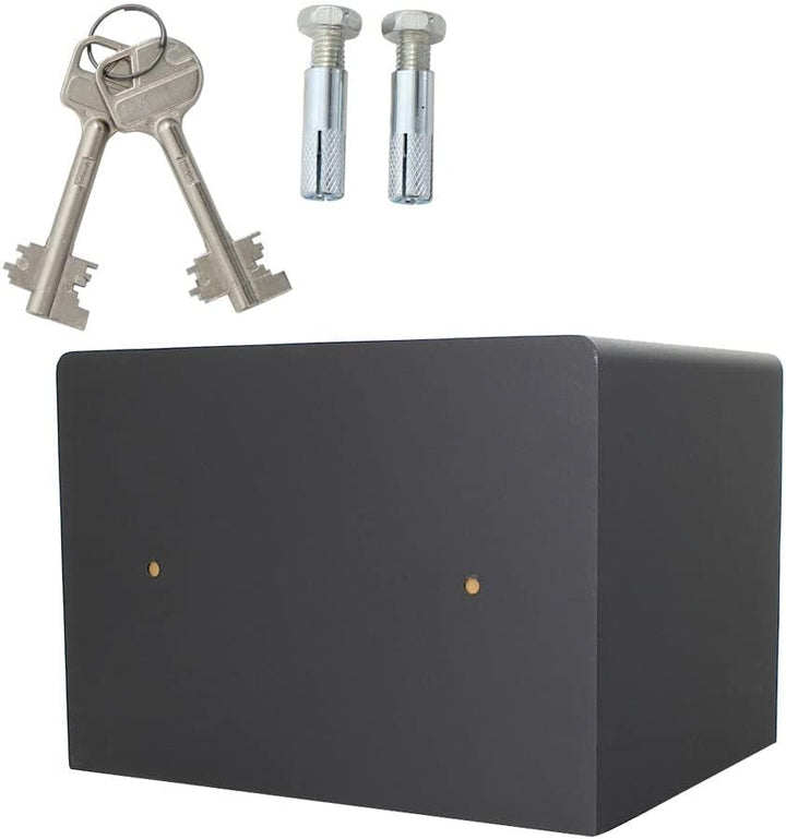 Rottner Hoteltresor Prestige 250, Elektronikschloss, Anthrazit, BxH 350x250 mm, Befestigungsmaterial