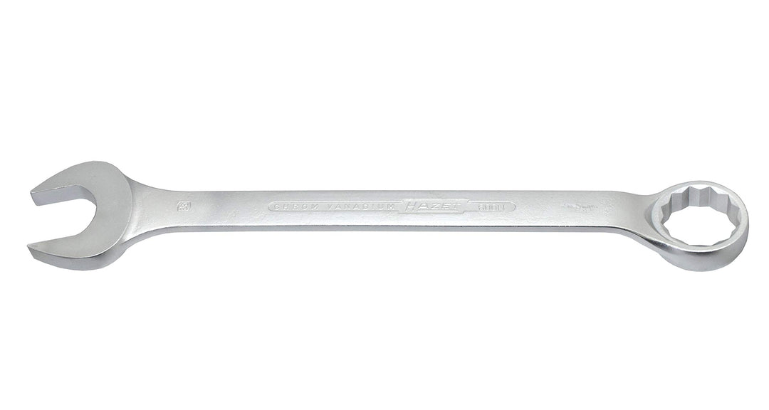 HAZET 600N-65 Ring Maulschlüssel 65 mm(Schlüsselweite), 65 mm(Schlüsselweite)