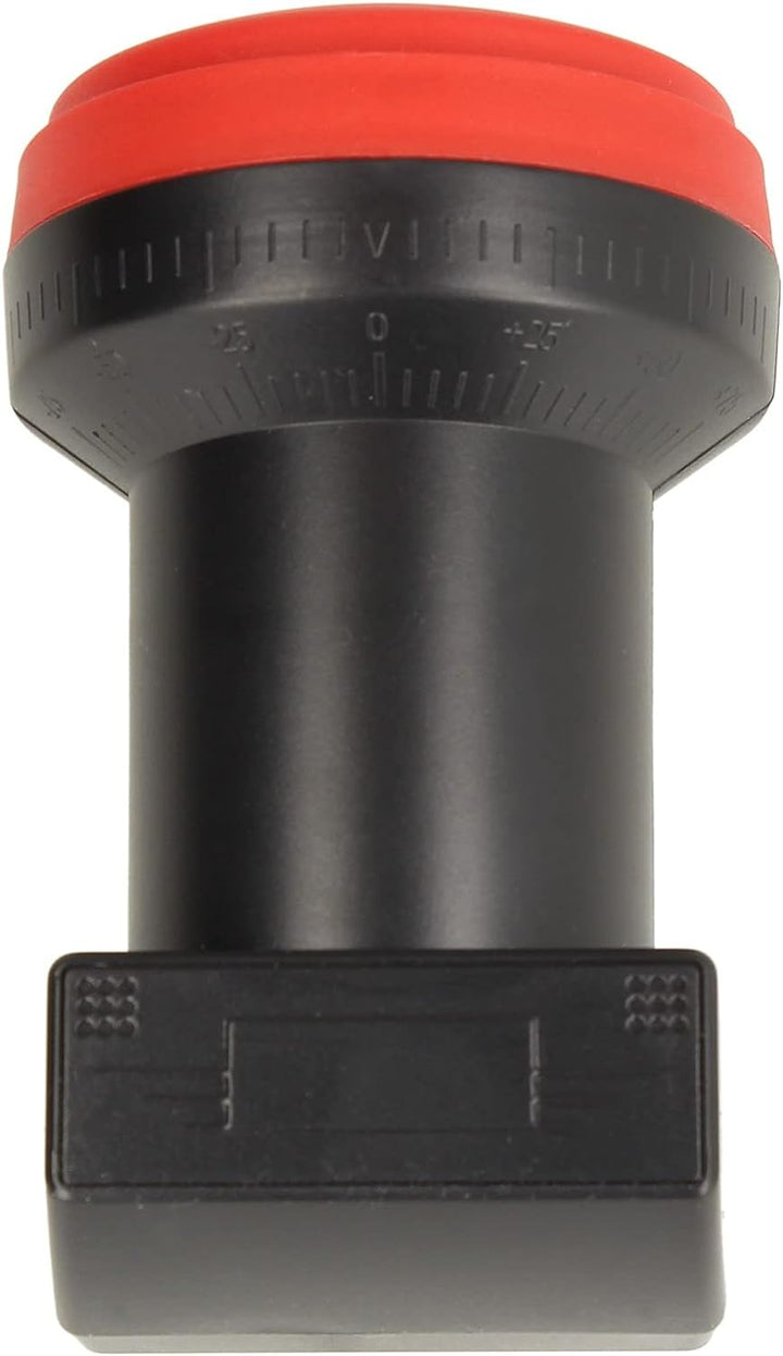 Impulsfoto QO-100 Es'hail-2 Bullseye LNB-Extrem Stabil - für QO-100 und KU Band Satelliten