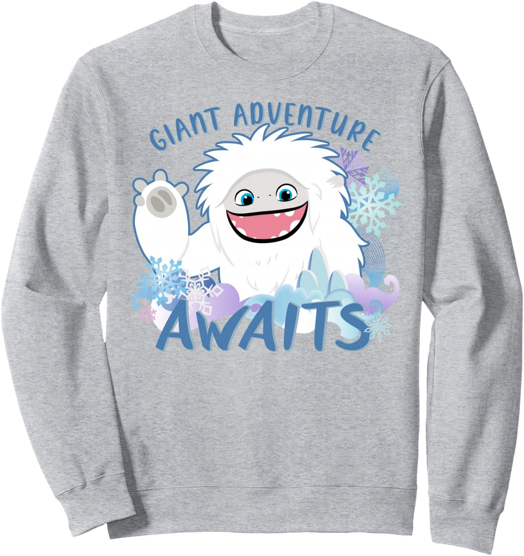 DreamWorks Abominable das Abenteuer wartet Sweatshirt