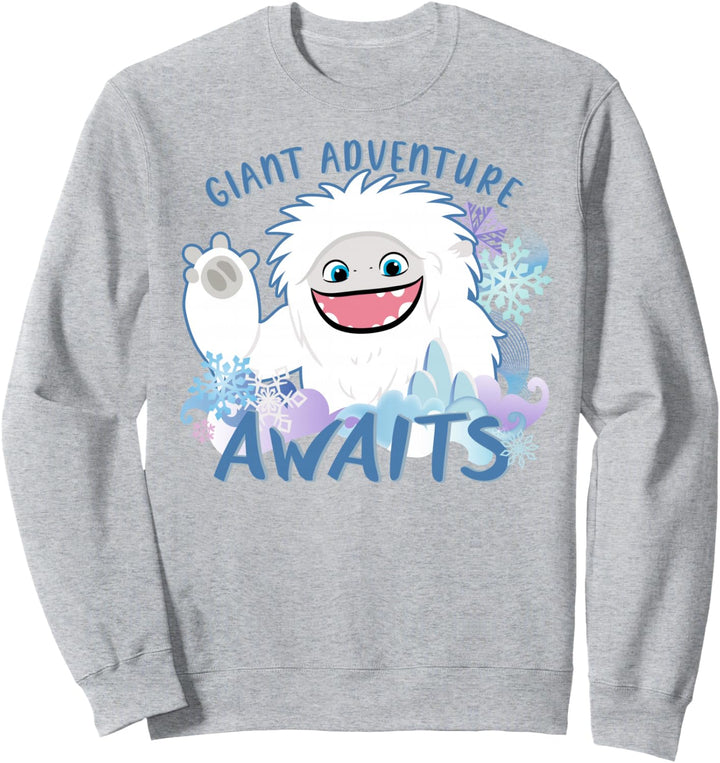 DreamWorks Abominable das Abenteuer wartet Sweatshirt
