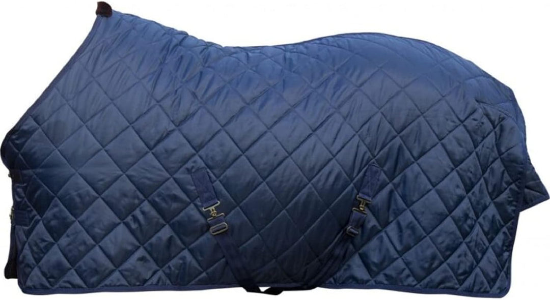 HKM Winter Pferdedecken 6900 dunkelblau 145