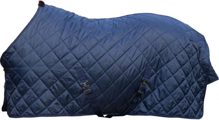 HKM Winter Pferdedecken 6900 dunkelblau 145