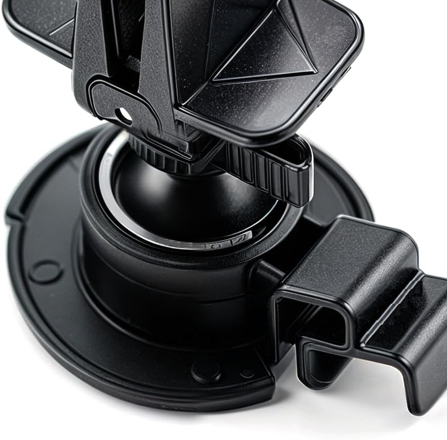 Kfz-Lüftungsschlitz-Halterung für GPS, Navi, Garmin DriveSmart 50, 51, 55, 60, 61, 65, 66, 70, 71, 7