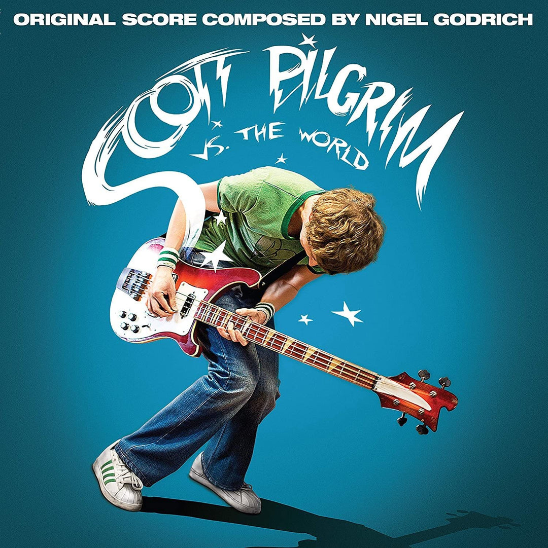Scott Pilgrim vs. The World (Ltd. 10th Anniversary Coloured 2LP) [Vinyl LP], Vinyl