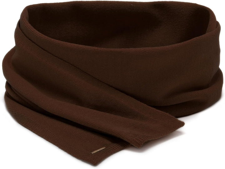 VIVISENCE Damen Winter Schal Warm Und Gemütlich Halsbedeckung An Winter Und Herbst Warm Dick Schal,