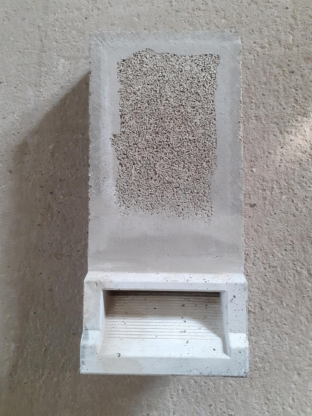 Fledermaus Fassadenkasten Unterputz mit Blende | Wetterfest | Fledermausquartier | Fledermauswochens