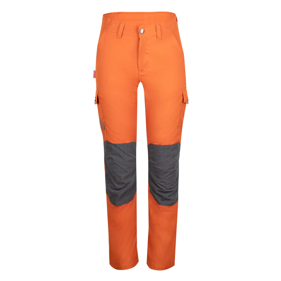 Trollkids Trollheim Wanderhose 104 Zimt, 104 Zimt