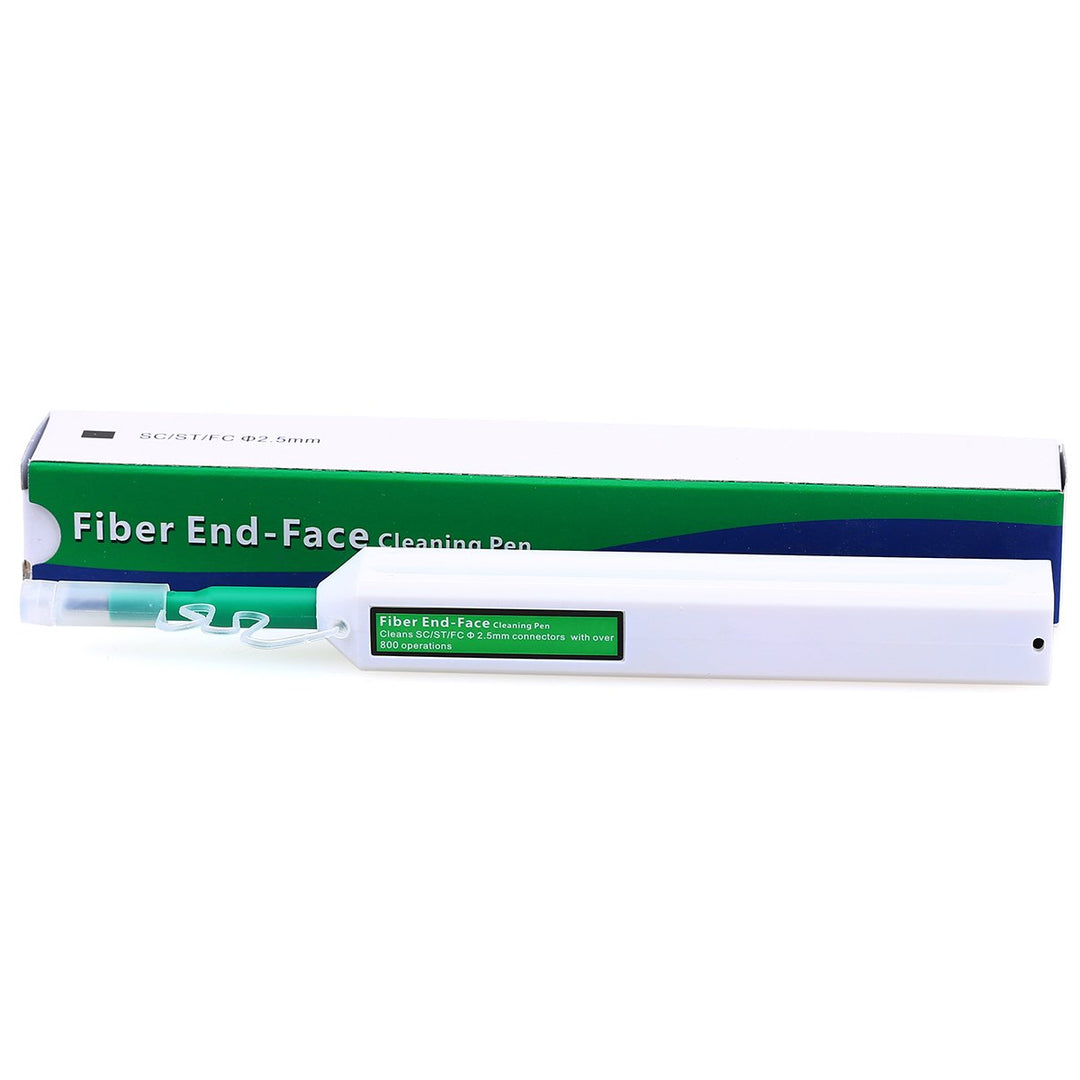 CRUISER SC One Click Cleaner Glasfaser-Stecker-Reinigungswerkzeug, 2,5 mm, Universal-Stecker, Glasfa