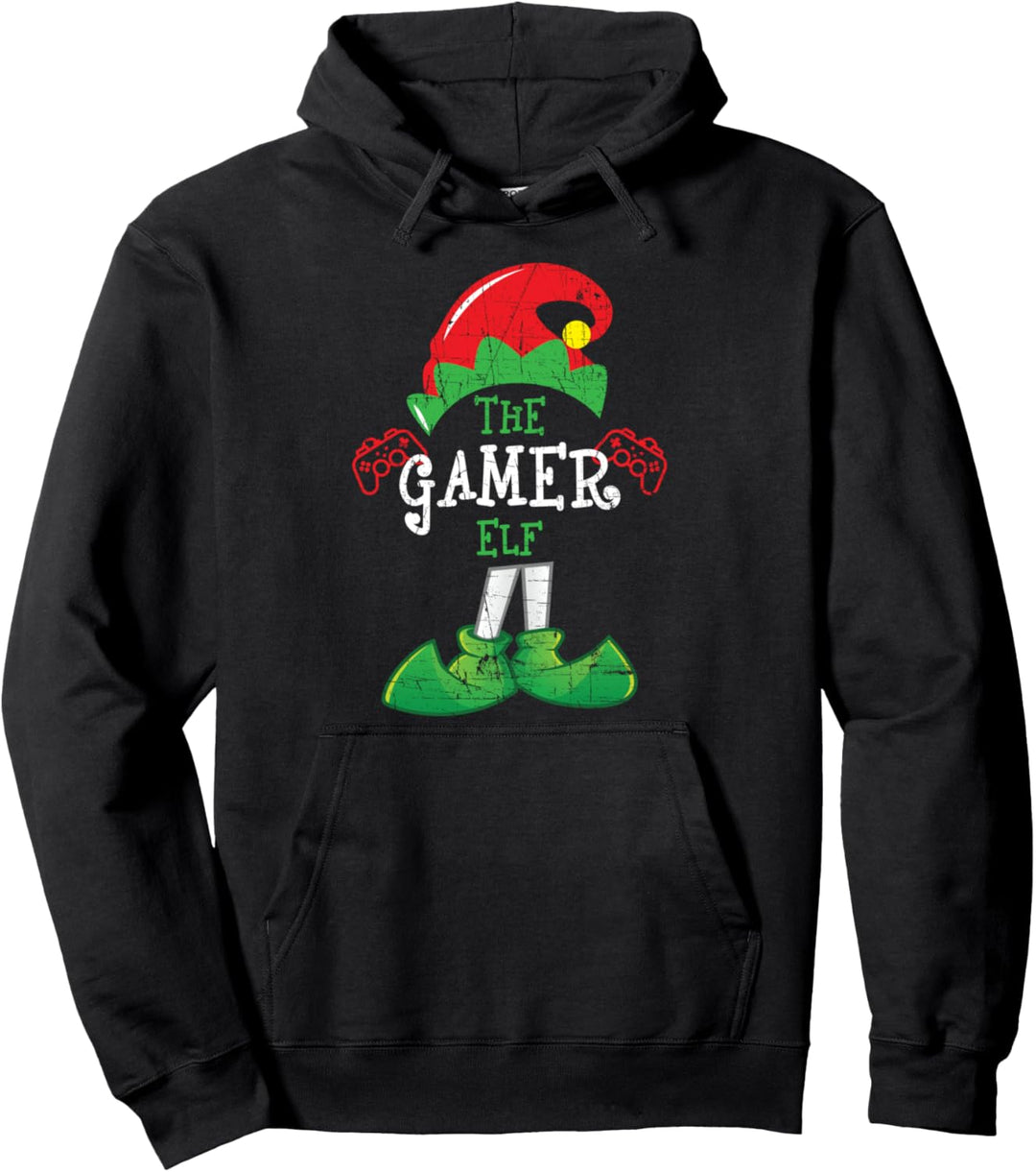 Der lustige Weihnachts-passende Design-Feiertag des Pullover Hoodie