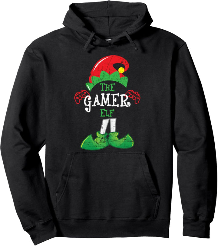 Der lustige Weihnachts-passende Design-Feiertag des Pullover Hoodie