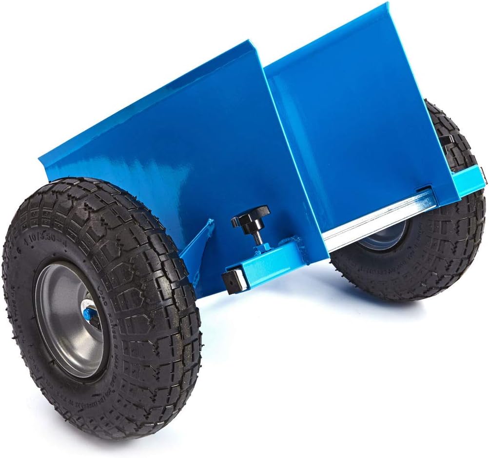 HBM 250 kg Plattenwagen
