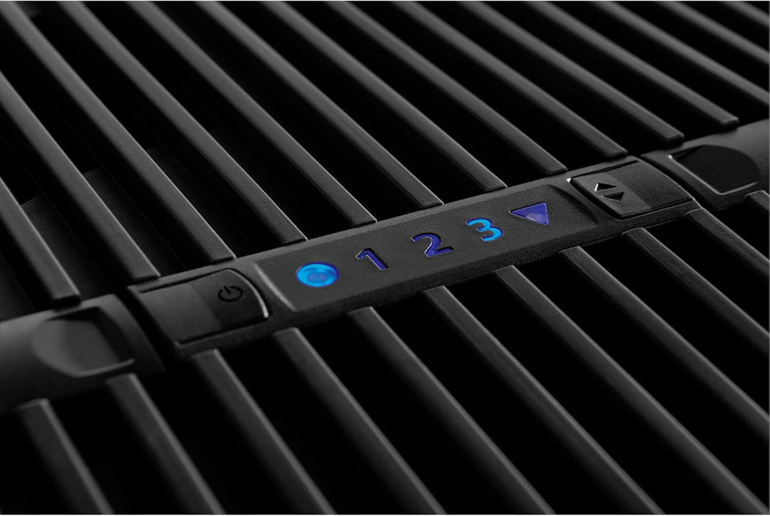 Venta Luftbefeuchter LW45 Classic Original, sehr leise 20 dB(A), energieeffizient 2 Watt, hygienisch