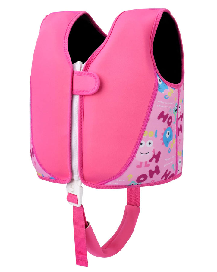 Kinder Schwimmjacke, Kleinkind Neopren Schwimmen Weste Schwimmtraining Hilfe Schwimmende Badeanzug m