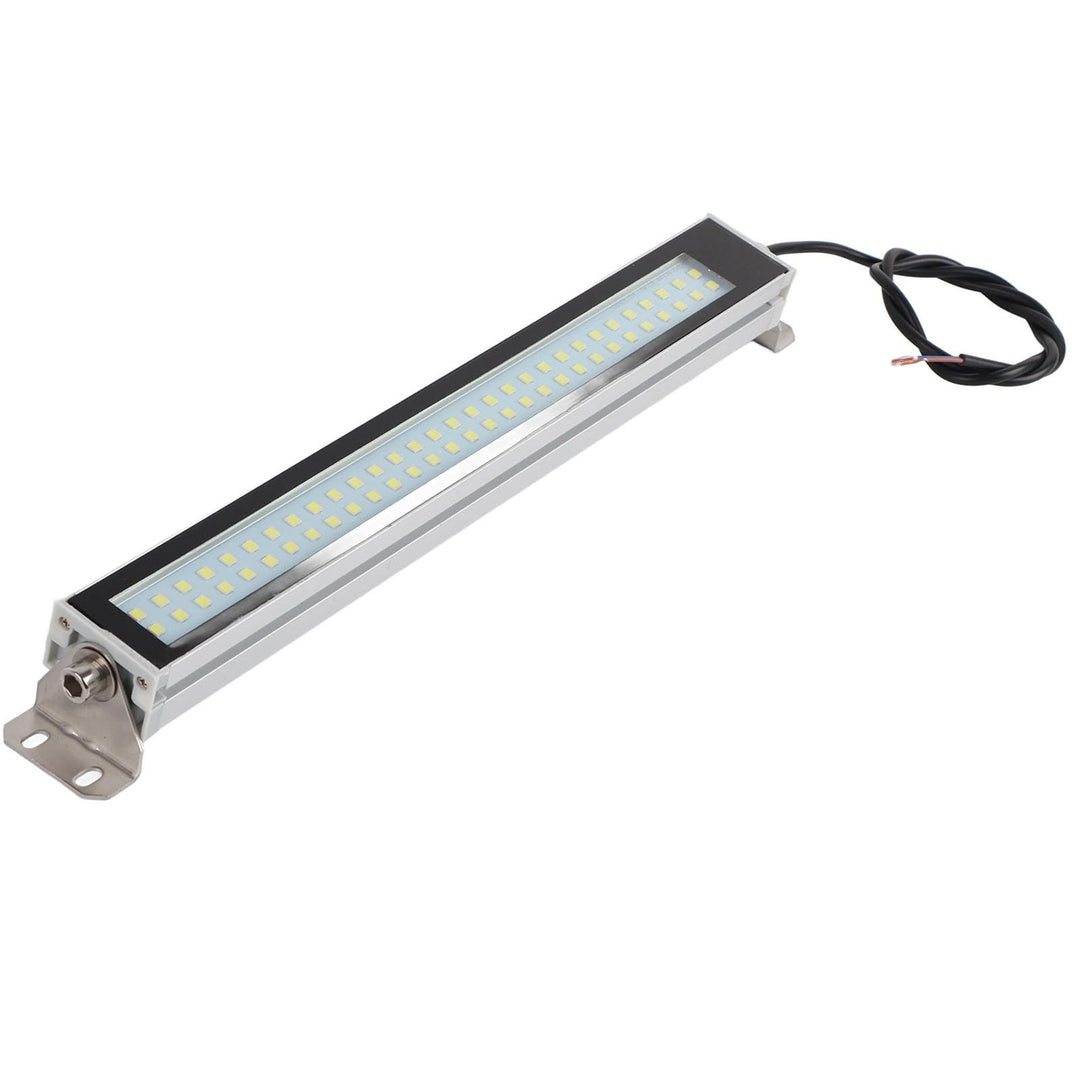 LED-Industriemaschinenleuchte, IP67 Wasserdicht Explosionsgeschützt 24V 36V 12W Hohe Helligkeit LED