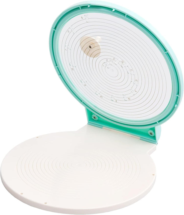 We R Memory Keepers 660091 Circle Spin & Trimmer, Multi, One Size