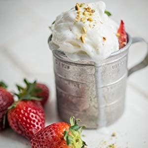 Cuisinart ICE100BCU, Ice Cream, Yoghurt and, 1.5L-Silver Professional Gelato, Eiscreme, Frozen Joghu
