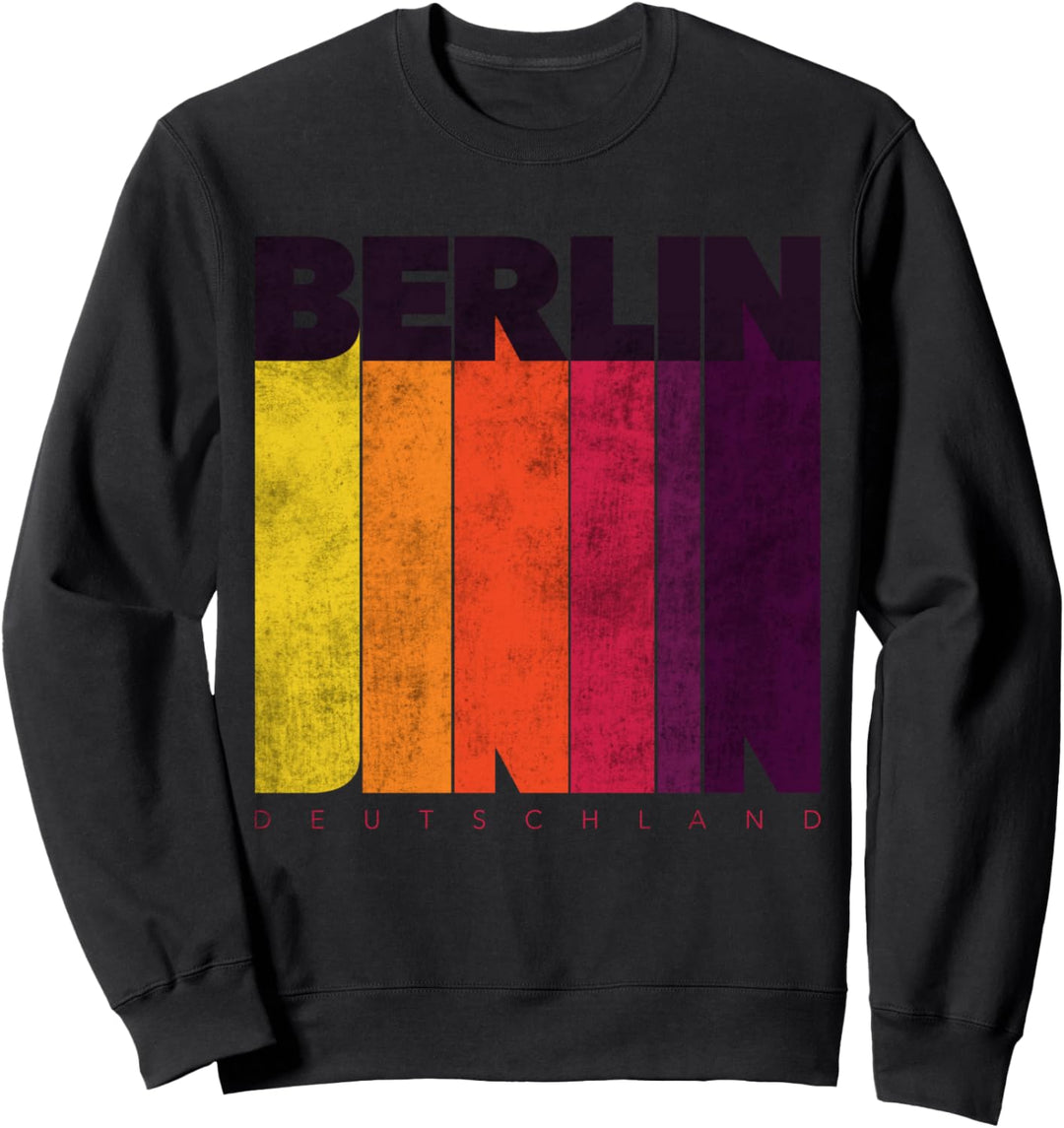 Cool Berlin Tee shirts, I Love Berlin Deutschland, Berlin Sweatshirt