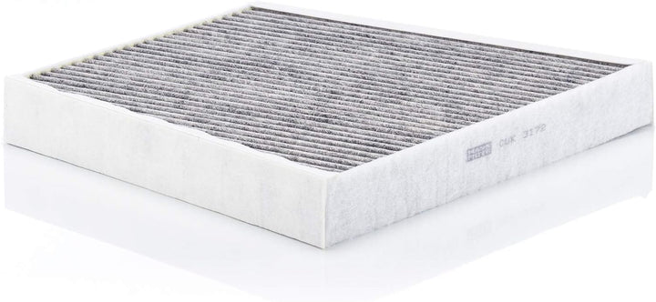Original MANN-FILTER Innenraumfilter CUK 3172 – Pollenfilter mit Aktivkohle – Für PKW & Kraftstofffi