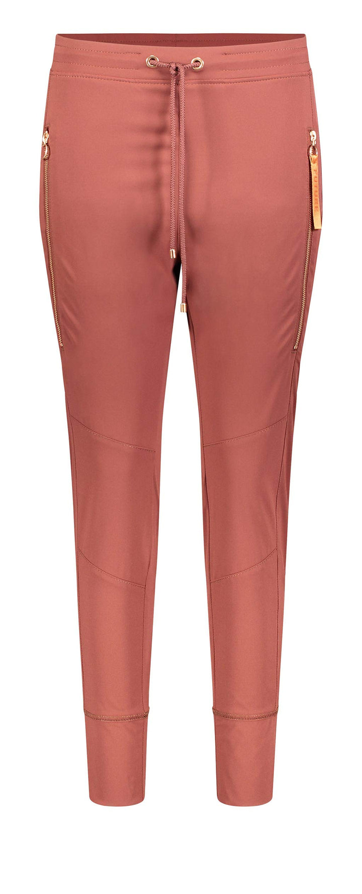 MAC Jeans Damen Hose New Future 1.0 Stretch Ribbon 42/OL