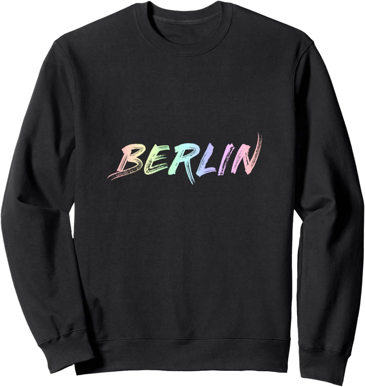 Berlin City Trip in Deutschland Sweatshirt