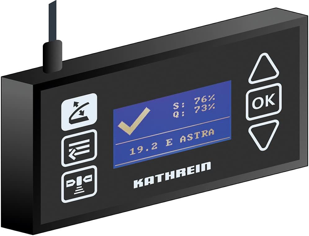 Kathrein HDS 50 Externes Bedienteil CAP-Converter
