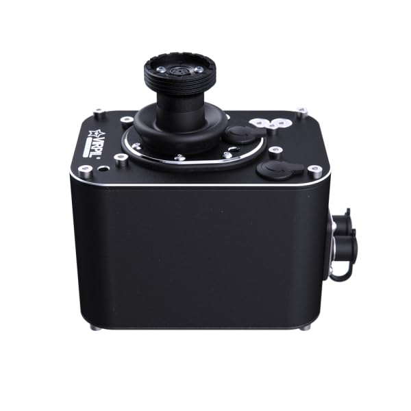 VIRPIL Controls - MongoosT-50CM3 Base (Joystick-Basis mit Achsenkupplungsdämpfern, Flugsimulation, H