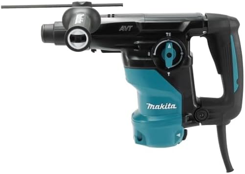 Makita HR3011FCJ Kombihammer f. SDS-PLUS 30mm Petrol