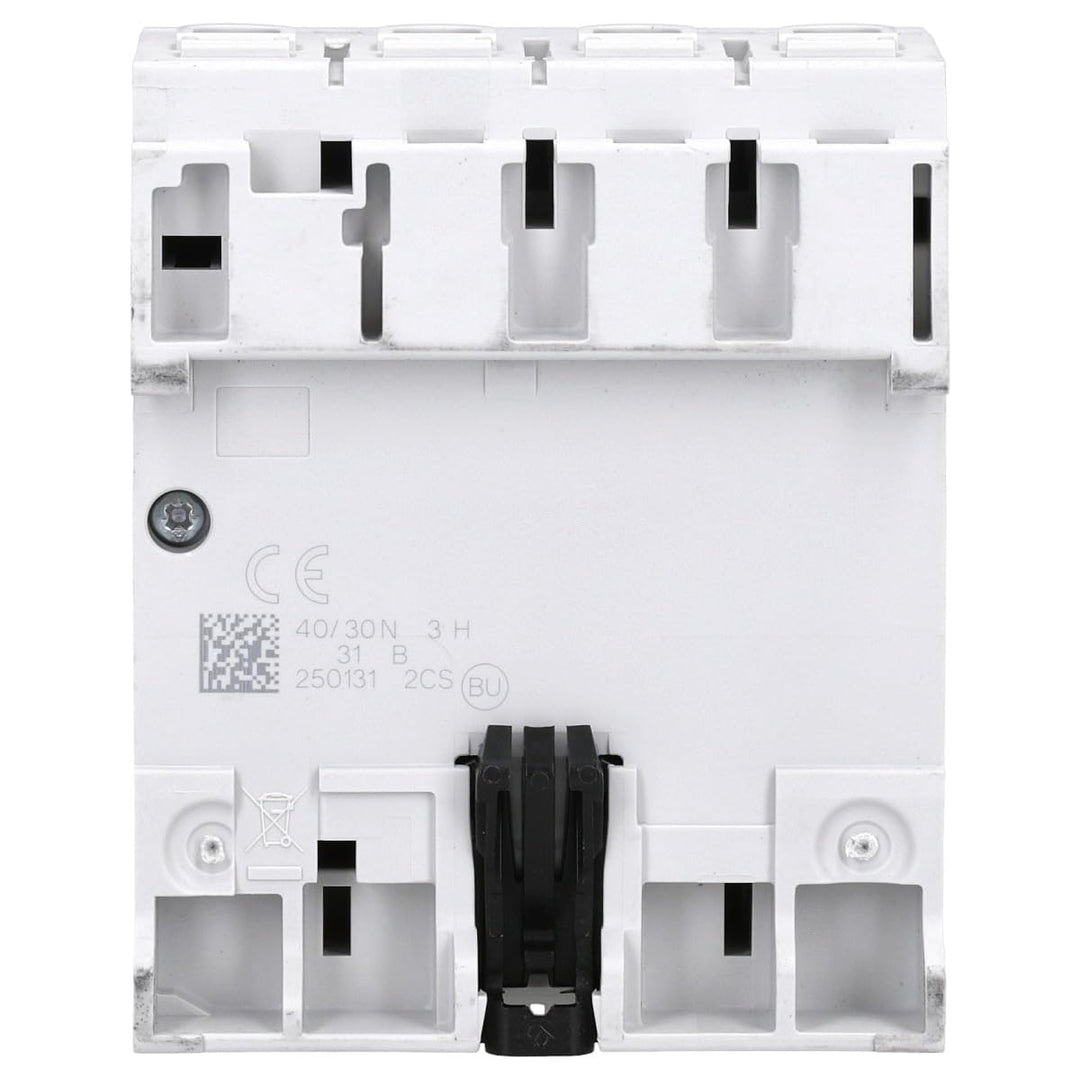 ABB FI-Schutzschalter, 25A, 4-polig, F204-25/0,03