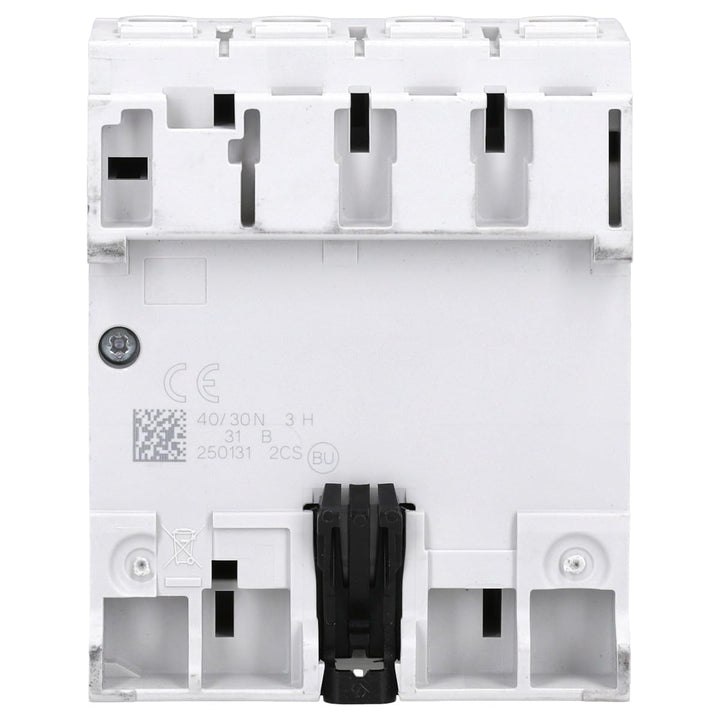 ABB FI-Schutzschalter, 25A, 4-polig, F204-25/0,03