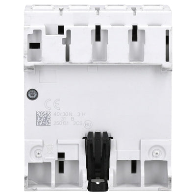 ABB FI-Schutzschalter, 25A, 4-polig, F204-25/0,03
