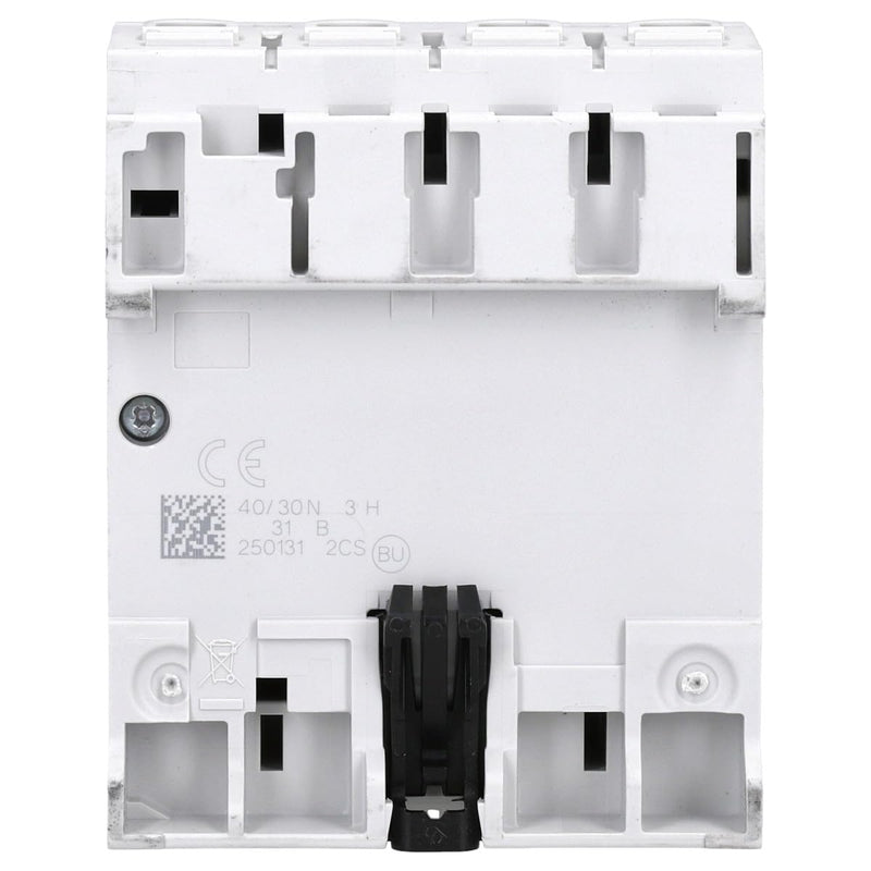ABB FI-Schutzschalter, 25A, 4-polig, F204-25/0,03