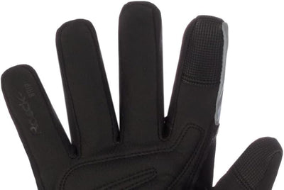 Roeckl Villach 2 Winter Fahrrad Handschuhe lang Fluo gelb 2023 Gelb 6.5, Gelb 6.5