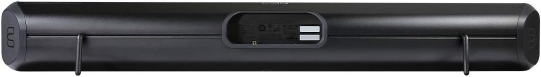 Bluesound Pulse SUB+ kabelloser Aktiv-Subwoofer - Schwarz Black, Black