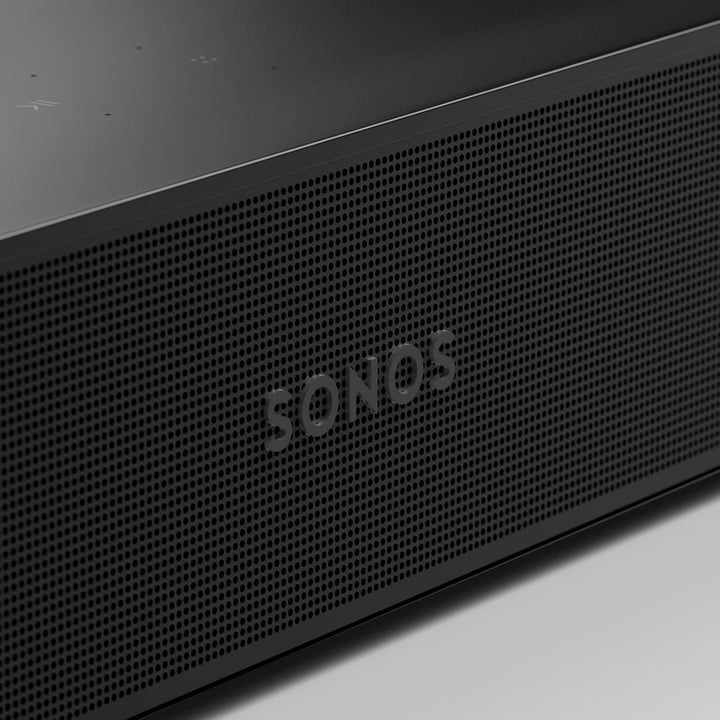 Sonos Beam (Gen 2) (Black, 5.0 (Beam+2X One Gen2)) 5.0 (Beam+2x One Gen2) Black