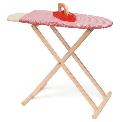 Viga Bügelbrett-Set aus Holz