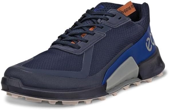 ECCO Herren Biom 2.1 X Country Running Shoe 45 EU Night Sky Blue Depths, 45 EU Night Sky Blue Depths