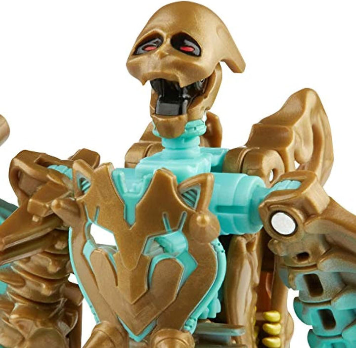 Transformers Generations Selects WFC-GS25 Transmutate, War for Cybertron Deluxe-Klasse Sammelfigur,