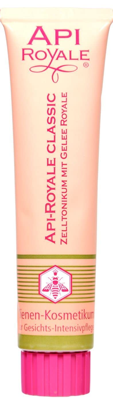 Natura Clou Natura Clou Cosmetic Api Bee Cosmetics Classic Intensive Gesichtspflege, 12 Tuben x 50 m