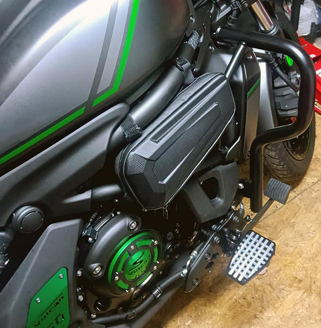 Sturzbügel Motorschutz für Vulcan S 650 VN650 2015-2024 2025 2026 Sturzschutz Stossfänger Seitenrahm