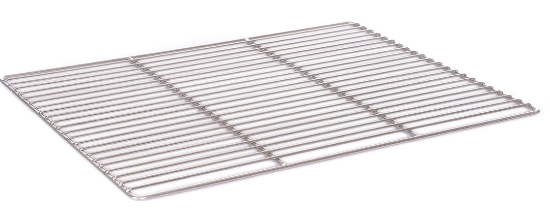 Grillrost 70 x 46 cm aus Edelstahl rostfrei und elektropoliert