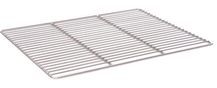 Grillrost 70 x 46 cm aus Edelstahl rostfrei und elektropoliert